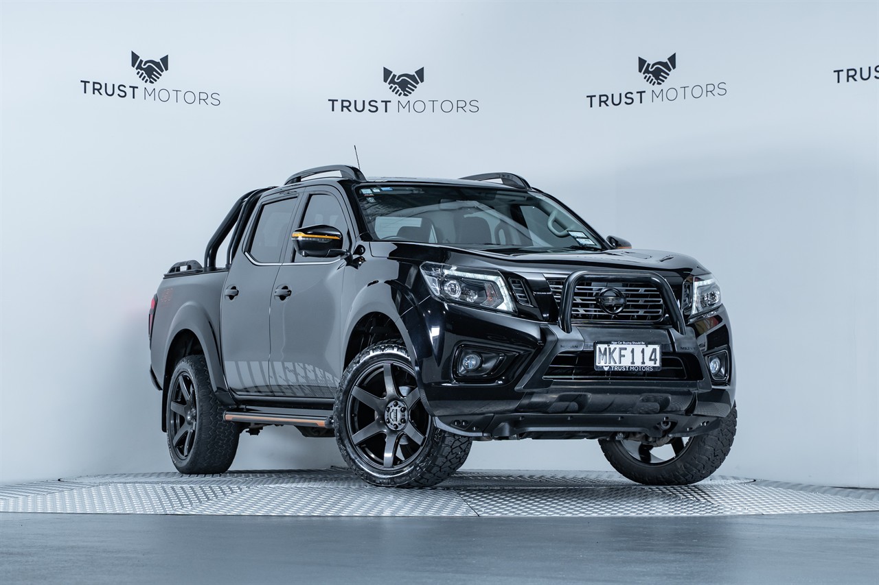 2019 Nissan Navara