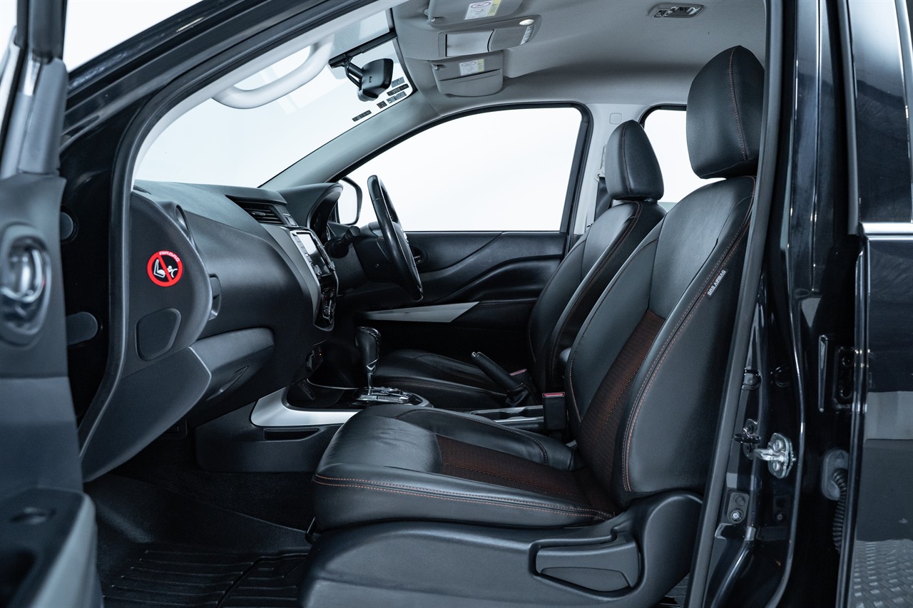 2019 Nissan Navara