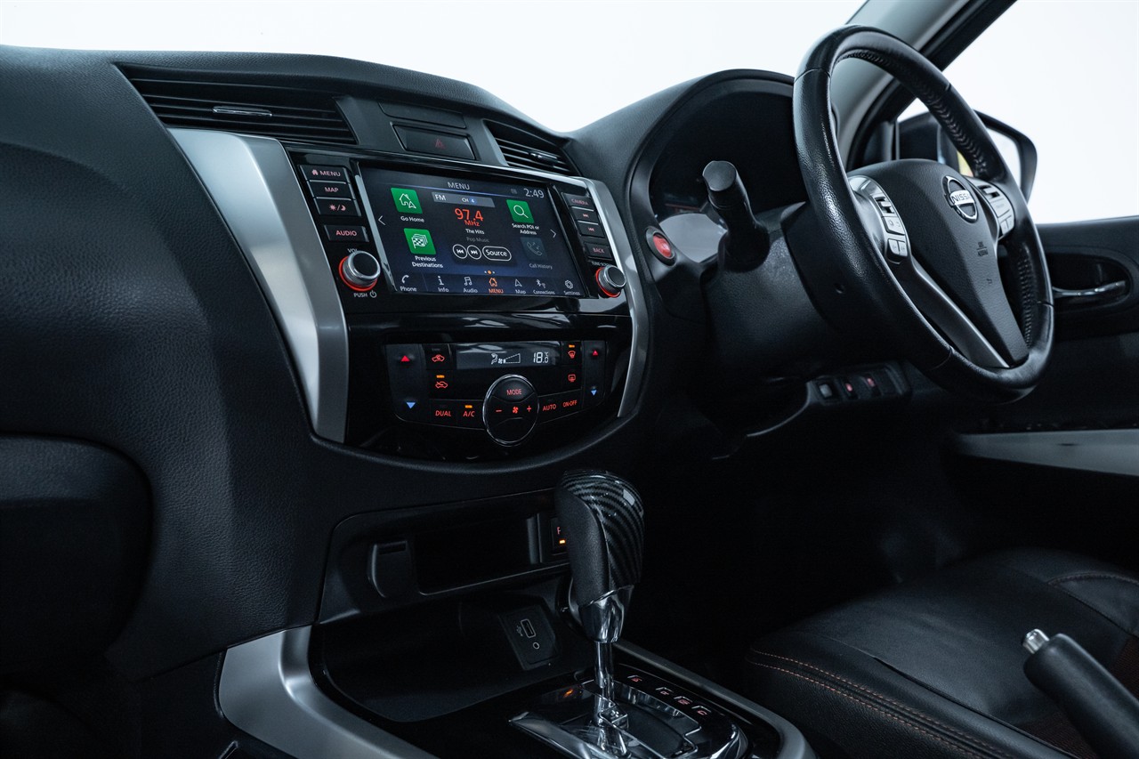2019 Nissan Navara