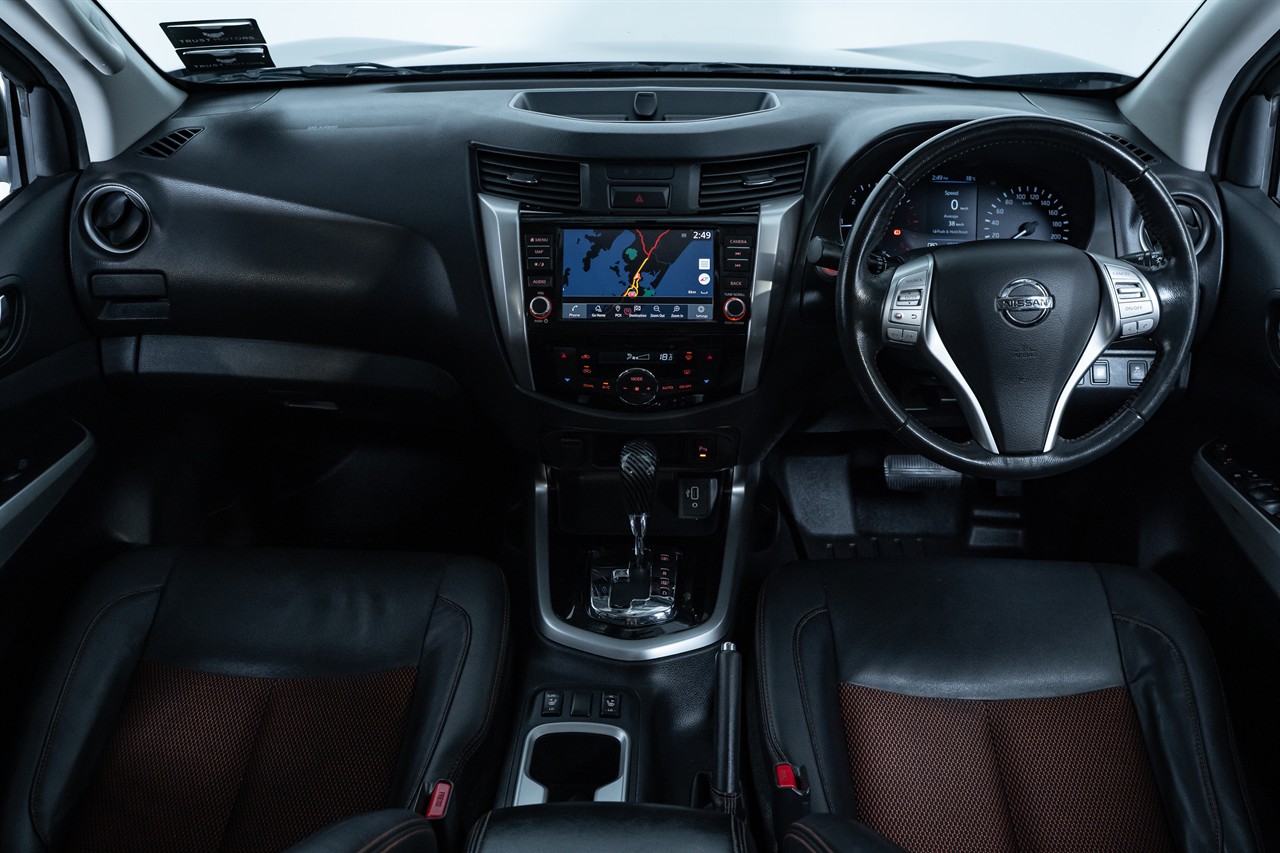 2019 Nissan Navara