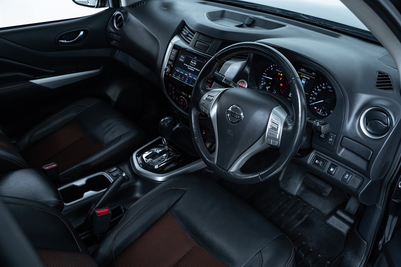 2019 Nissan Navara