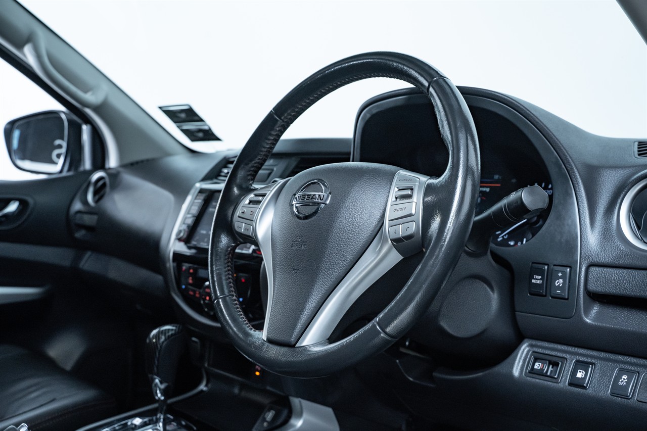 2019 Nissan Navara