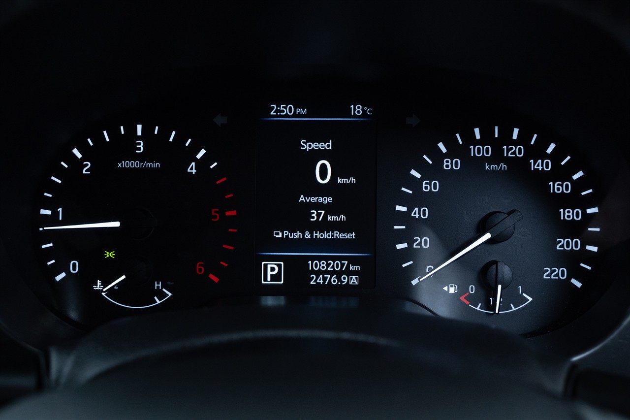 2019 Nissan Navara
