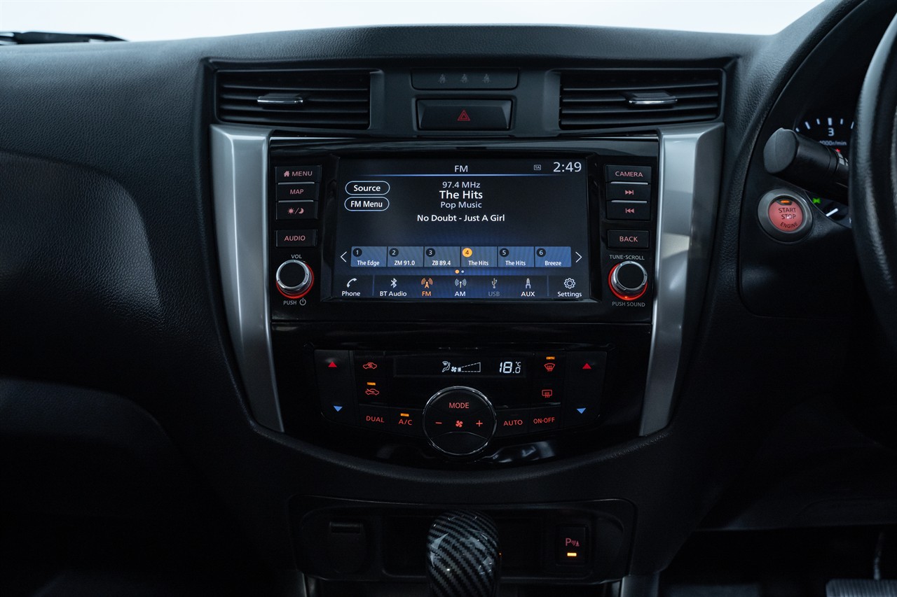 2019 Nissan Navara