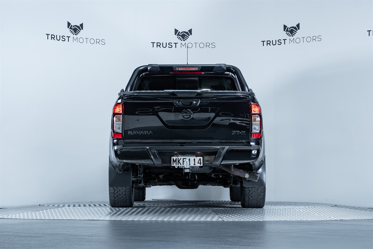 2019 Nissan Navara