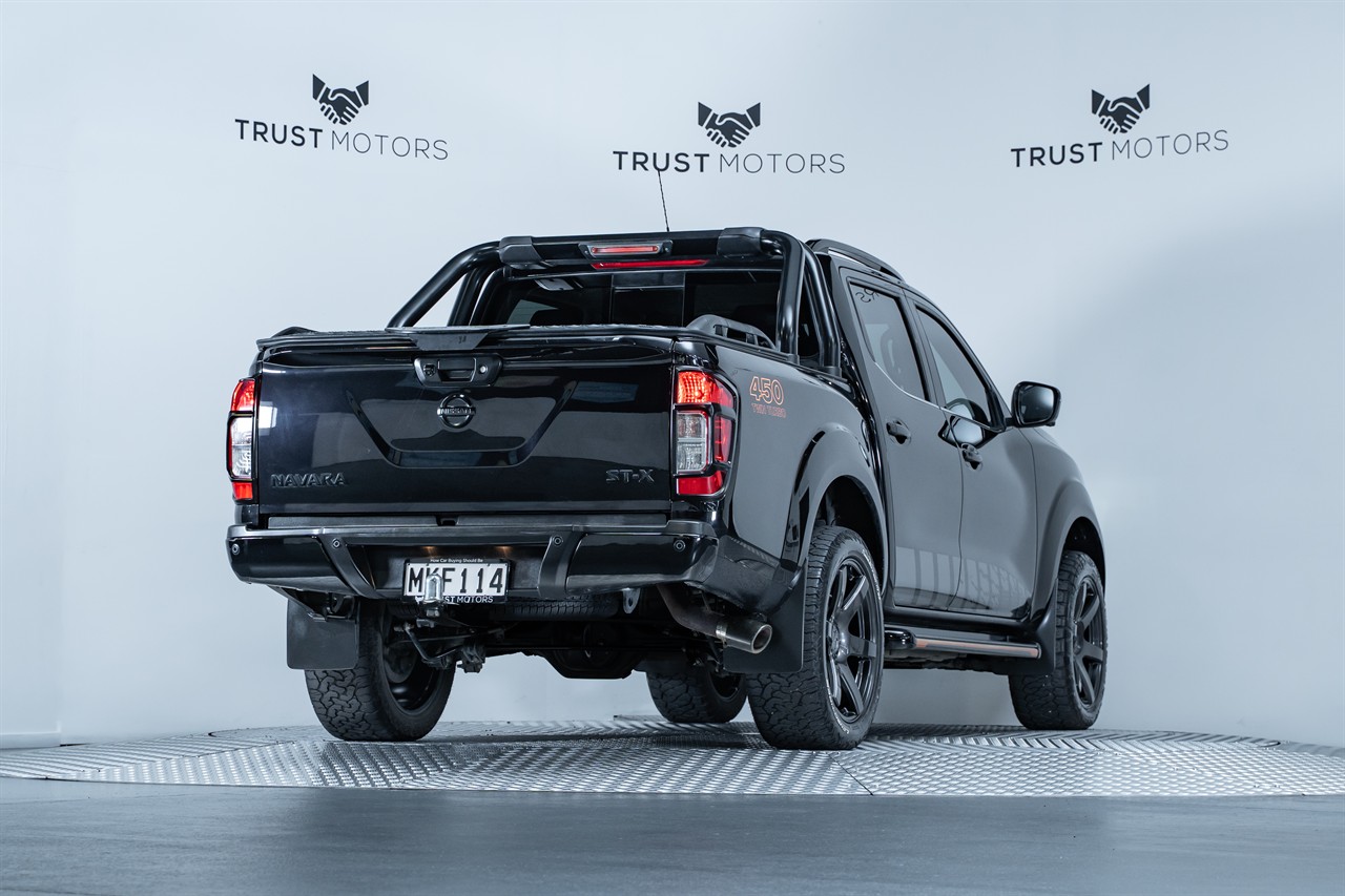 2019 Nissan Navara