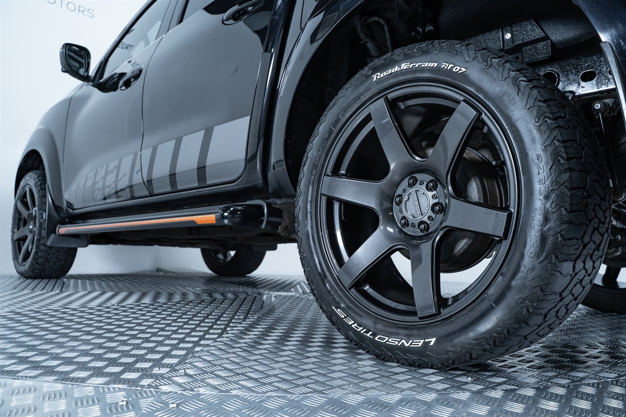2019 Nissan Navara