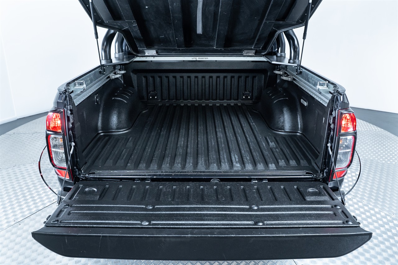 2019 Nissan Navara