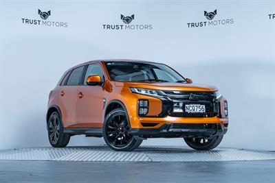 2020 Mitsubishi Asx - Thumbnail