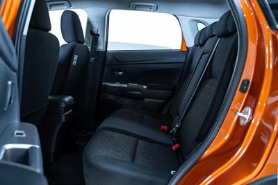 2020 Mitsubishi Asx - Thumbnail