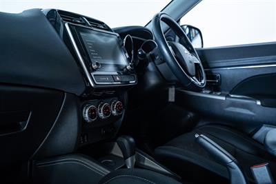 2020 Mitsubishi Asx - Thumbnail