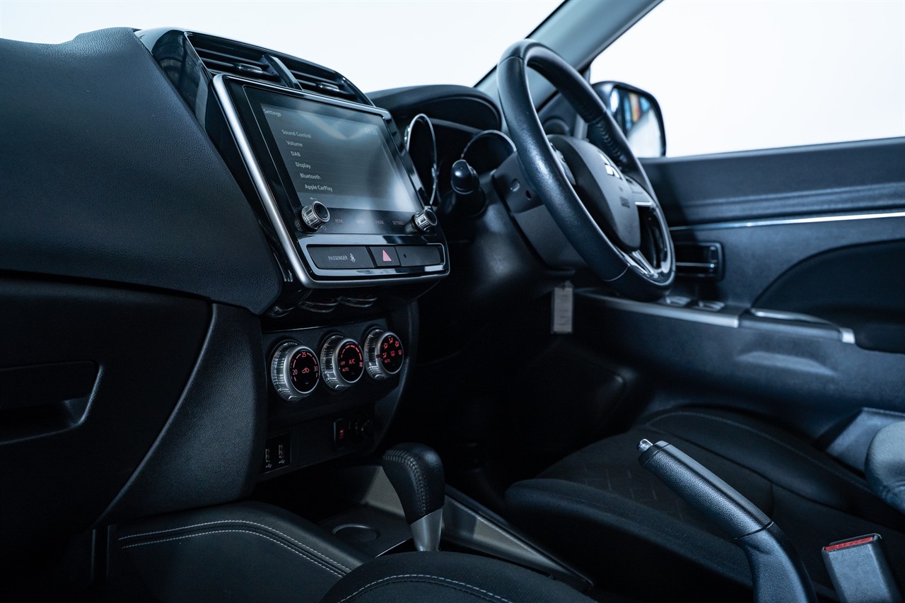 2020 Mitsubishi Asx