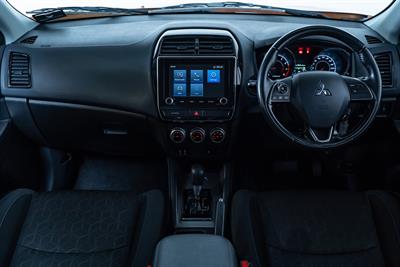 2020 Mitsubishi Asx - Thumbnail