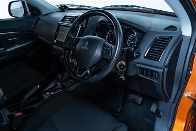 2020 Mitsubishi Asx - Thumbnail