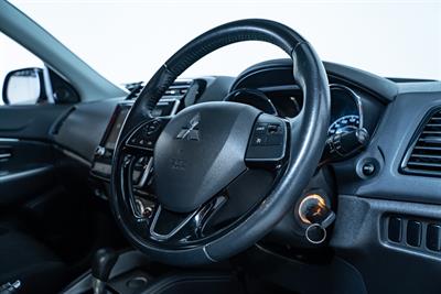 2020 Mitsubishi Asx - Thumbnail