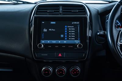2020 Mitsubishi Asx - Thumbnail