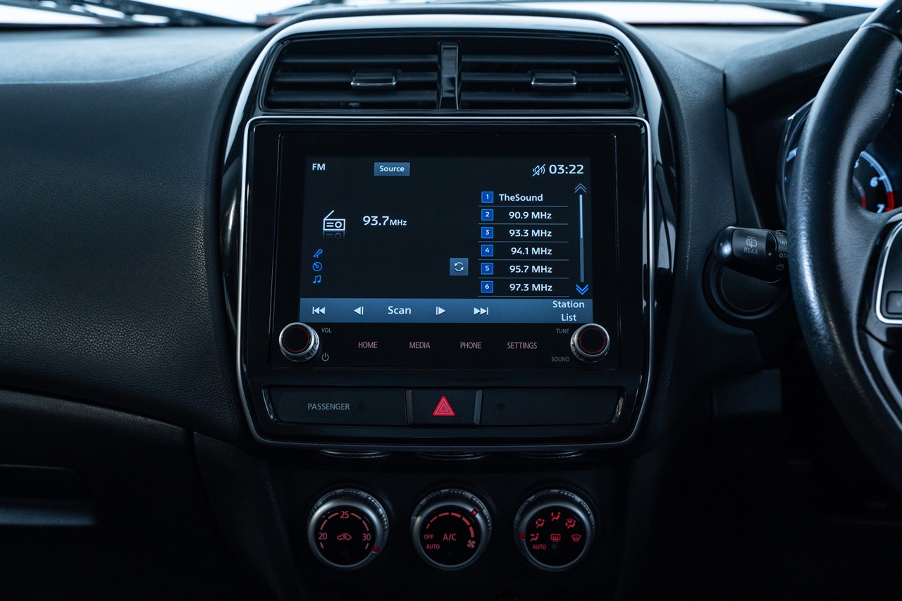 2020 Mitsubishi Asx
