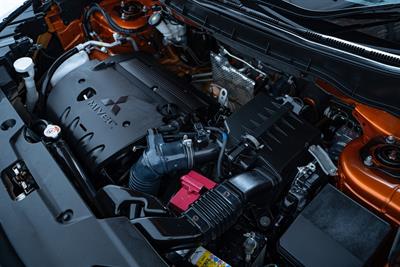 2020 Mitsubishi Asx - Thumbnail