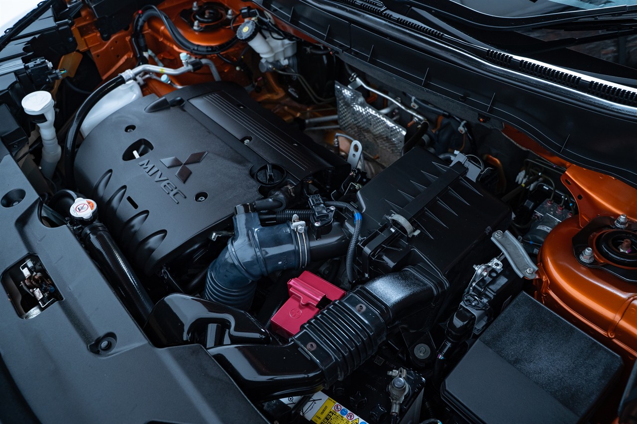 2020 Mitsubishi Asx