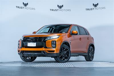 2020 Mitsubishi Asx - Thumbnail