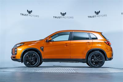 2020 Mitsubishi Asx - Thumbnail