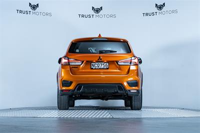 2020 Mitsubishi Asx - Thumbnail