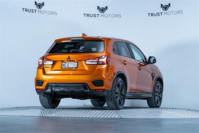 2020 Mitsubishi Asx - Thumbnail