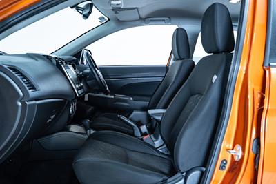 2020 Mitsubishi Asx - Thumbnail