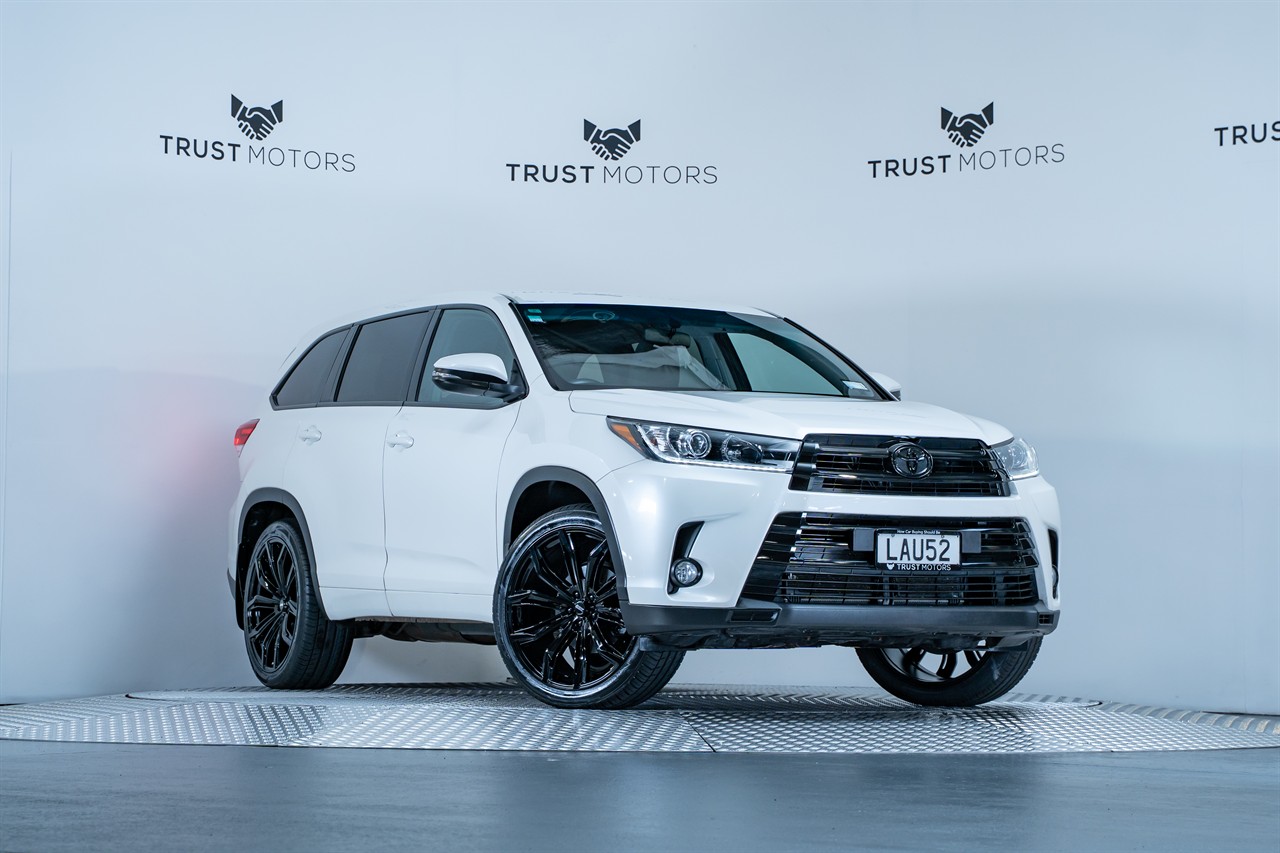 2017 Toyota Highlander