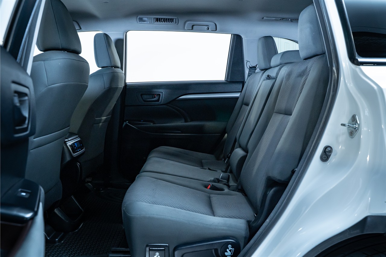 2017 Toyota Highlander