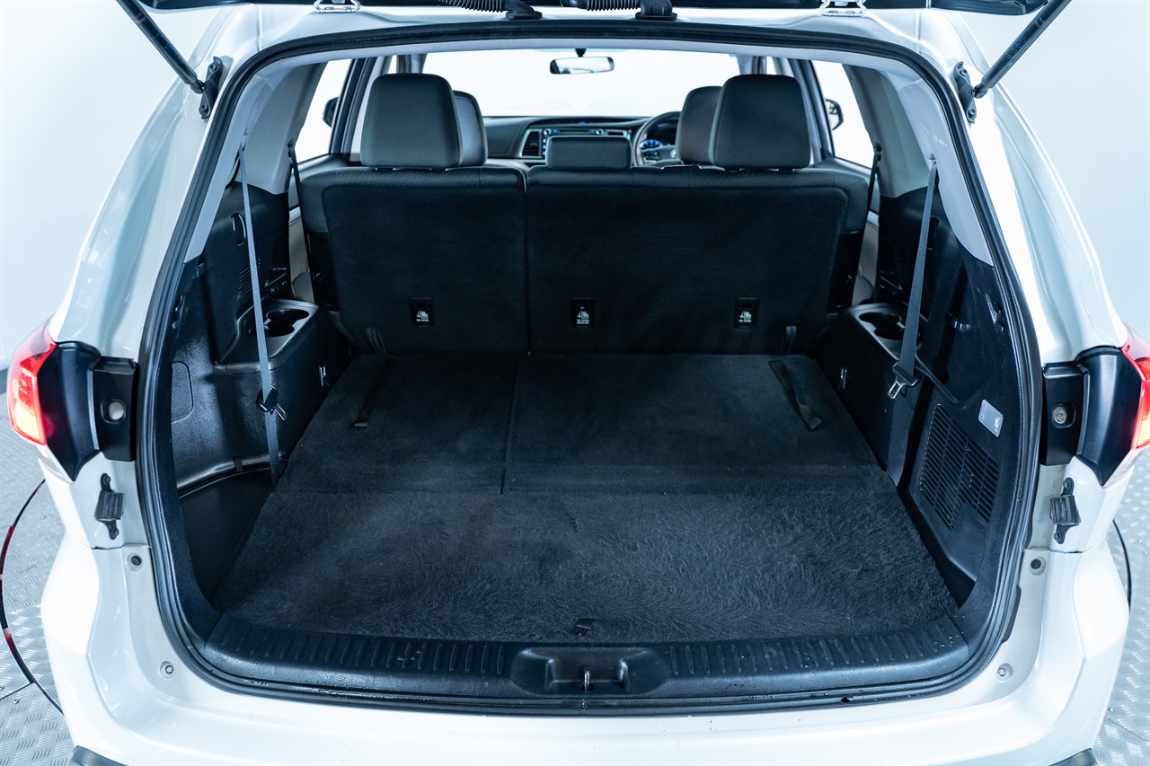 2017 Toyota Highlander