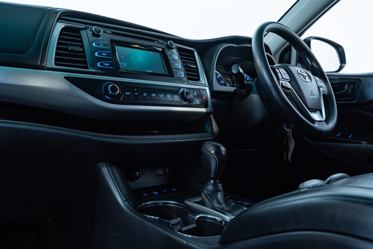 2017 Toyota Highlander