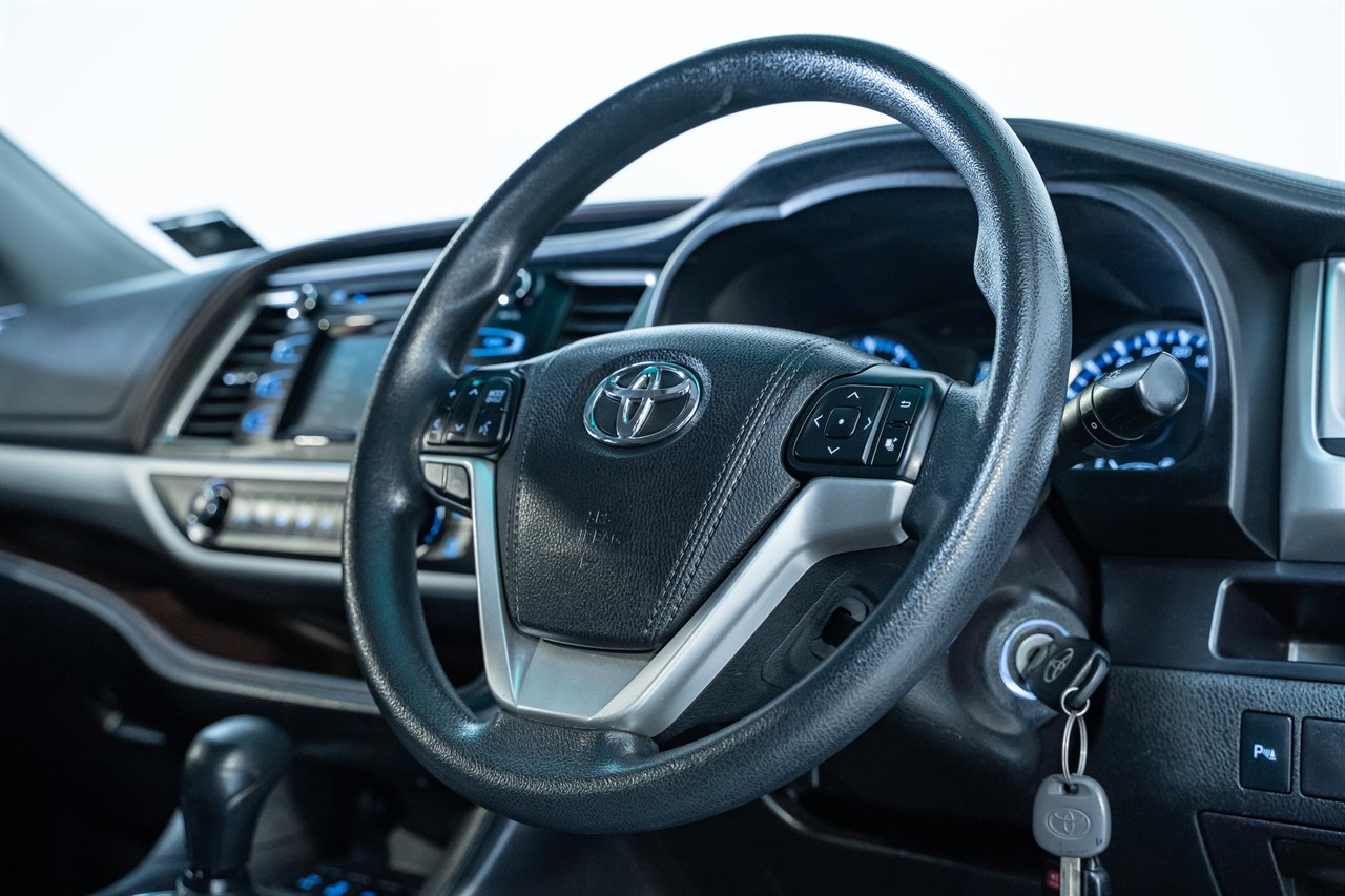 2017 Toyota Highlander