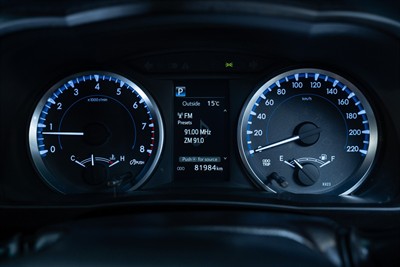 2017 Toyota Highlander - Thumbnail