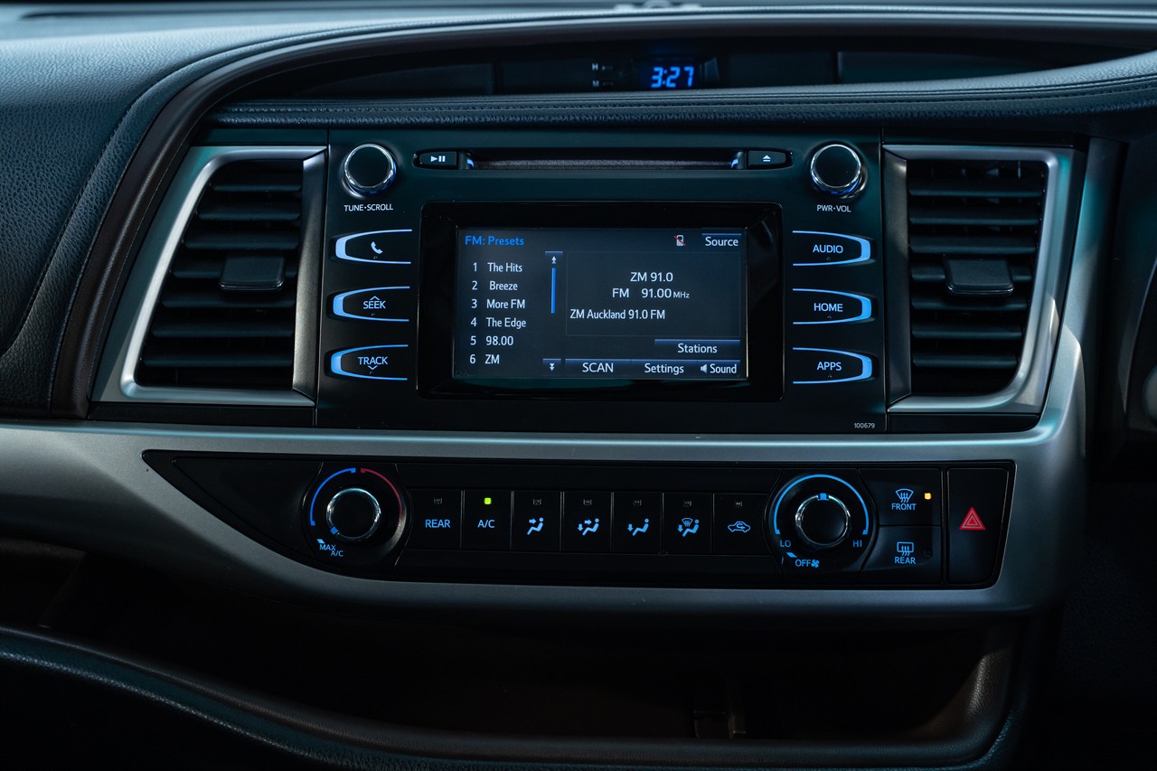 2017 Toyota Highlander