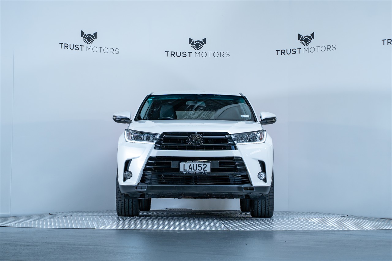 2017 Toyota Highlander