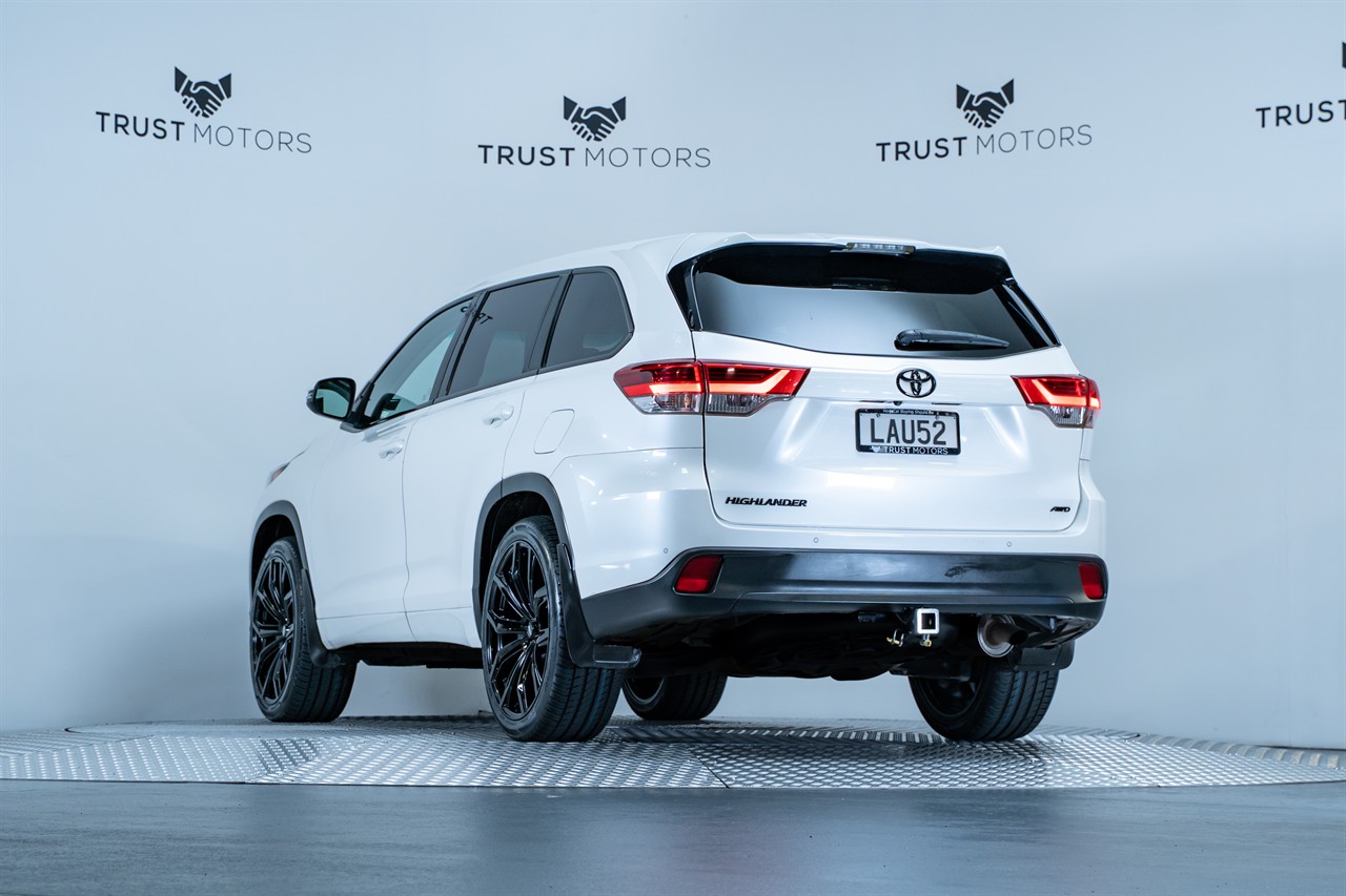 2017 Toyota Highlander