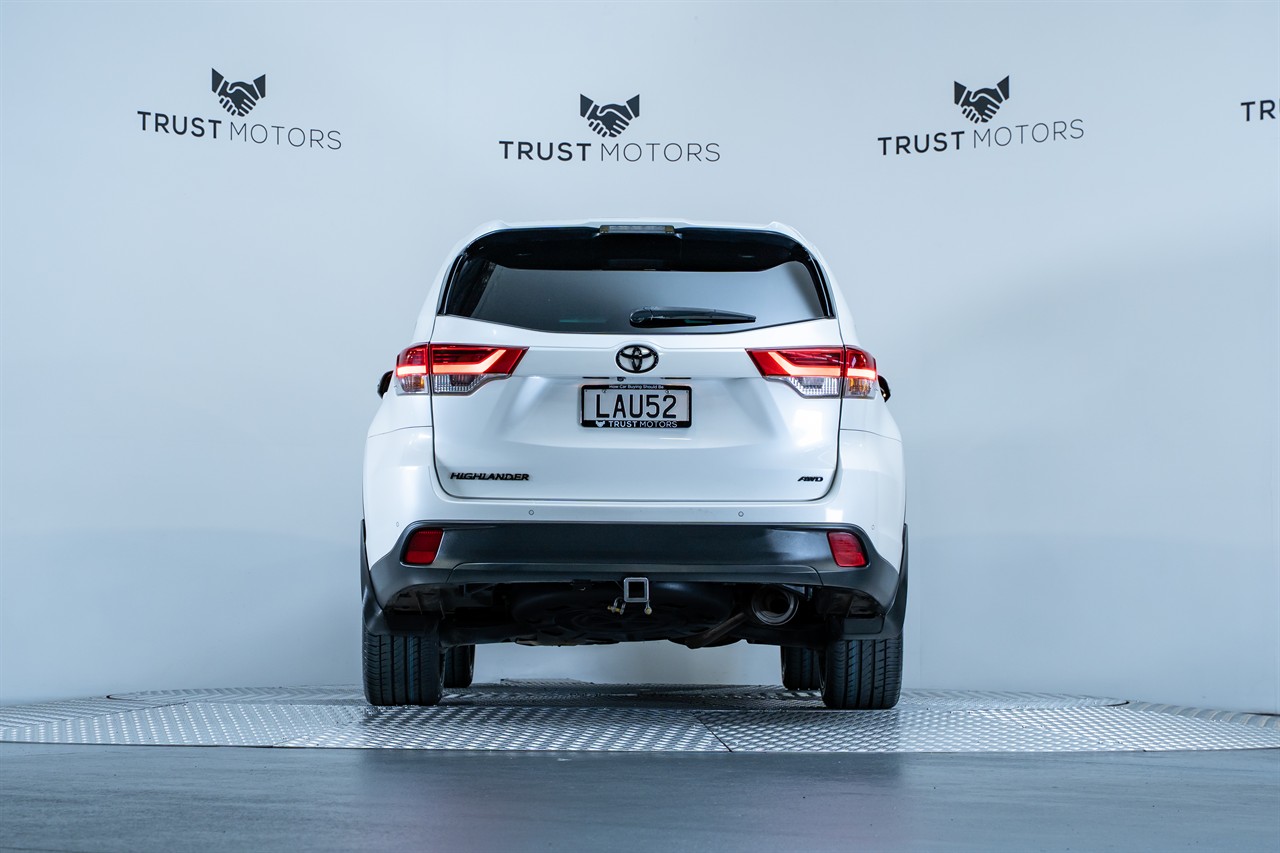 2017 Toyota Highlander