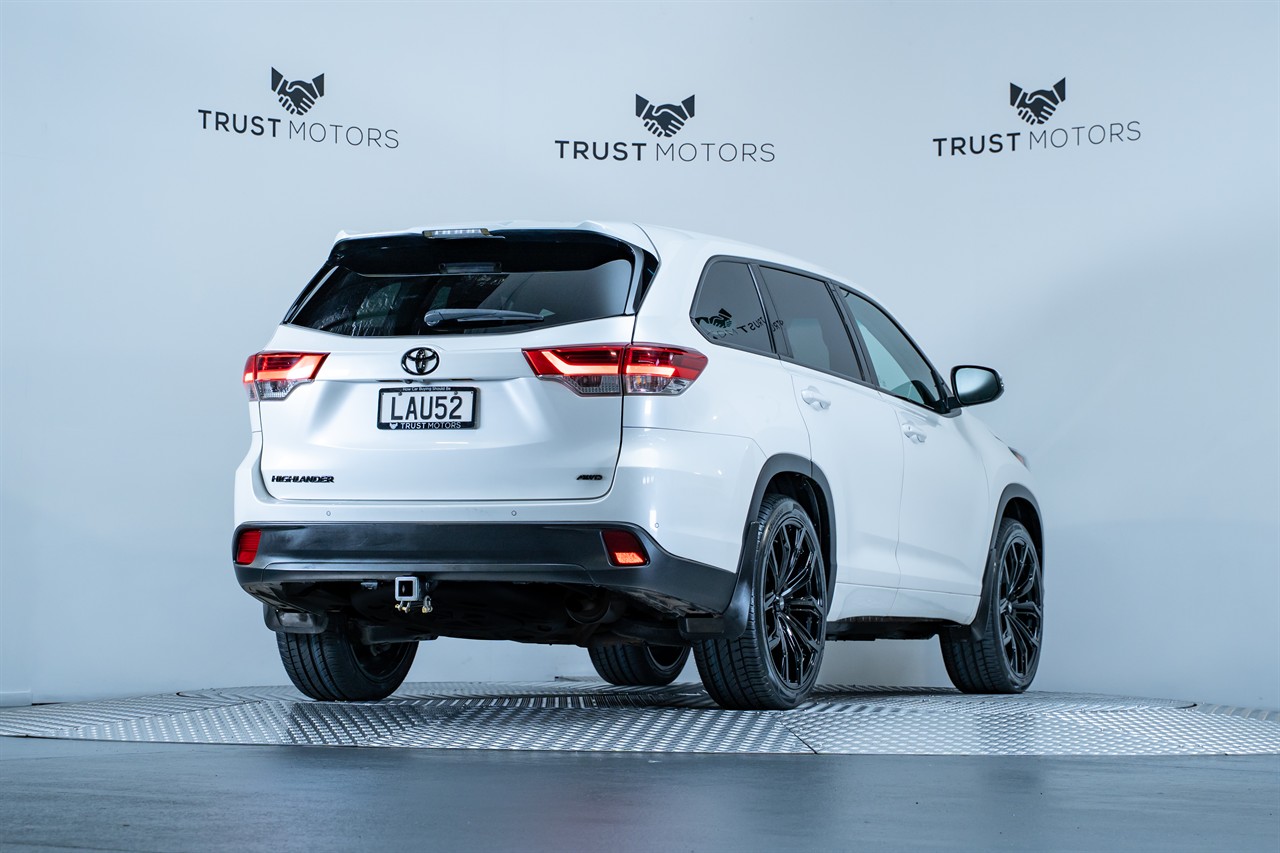2017 Toyota Highlander