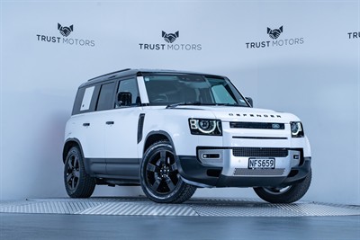 2021 Land Rover Defender - Thumbnail
