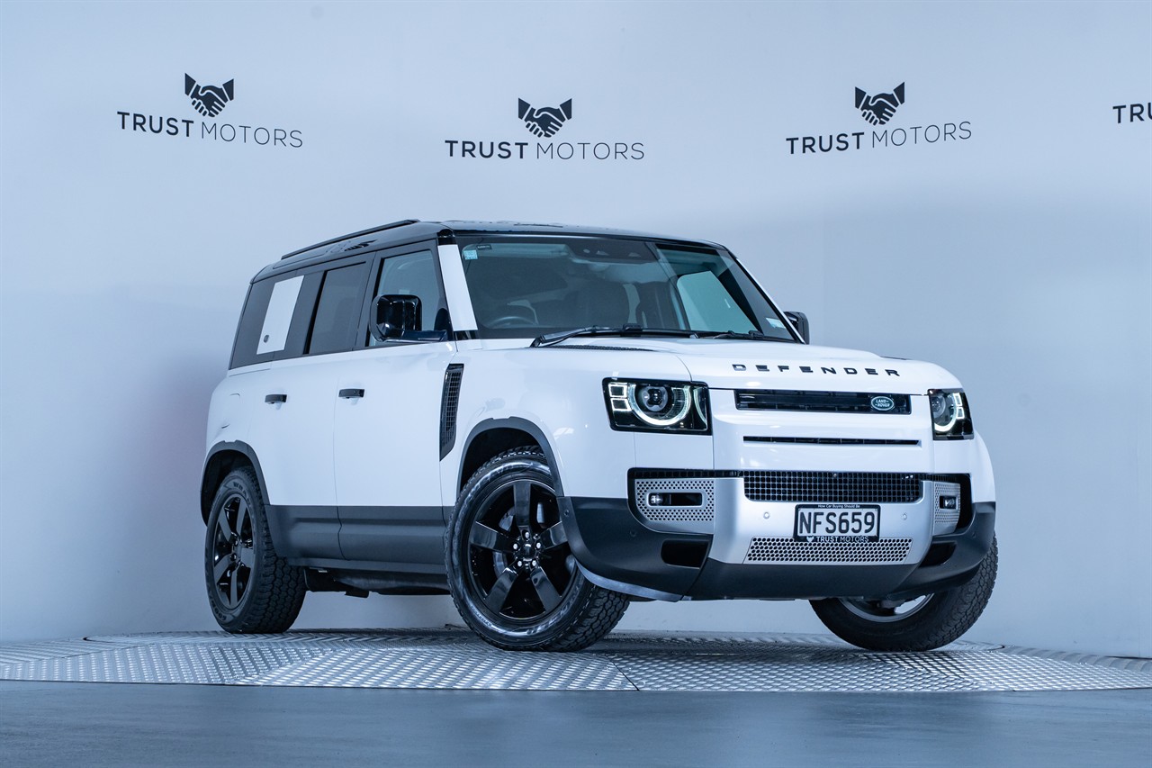 2021 Land Rover Defender