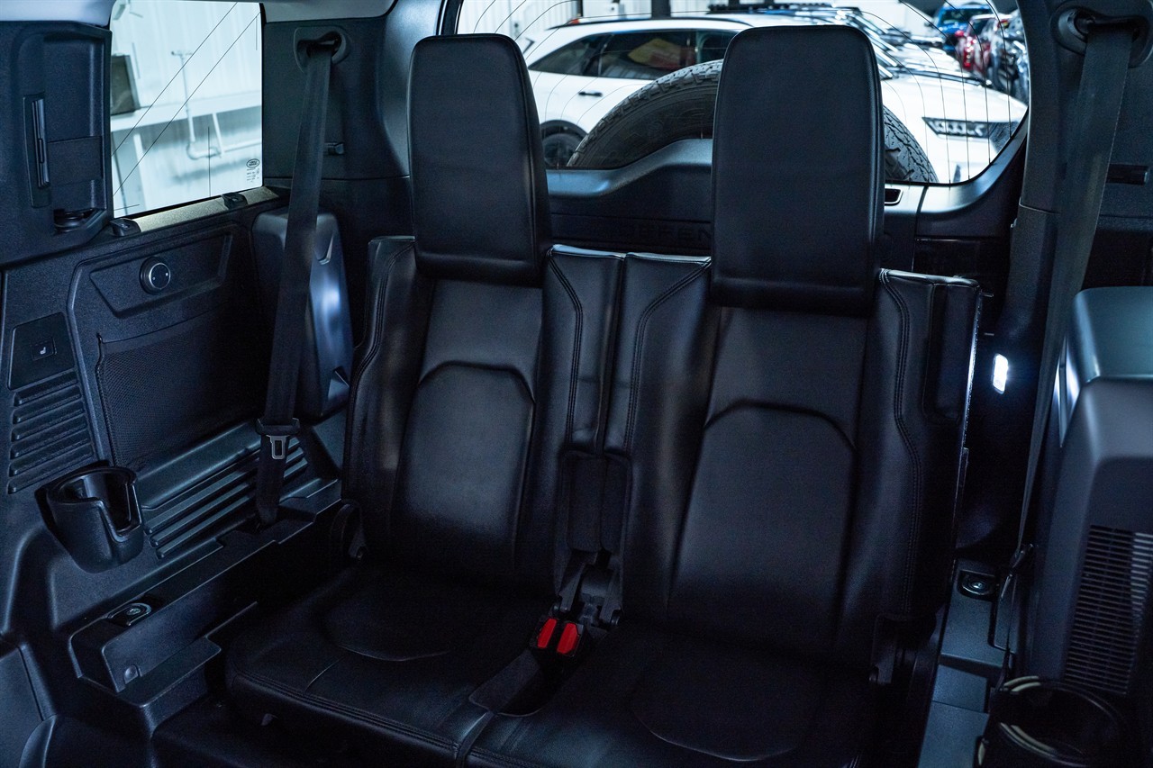 2021 Land Rover Defender