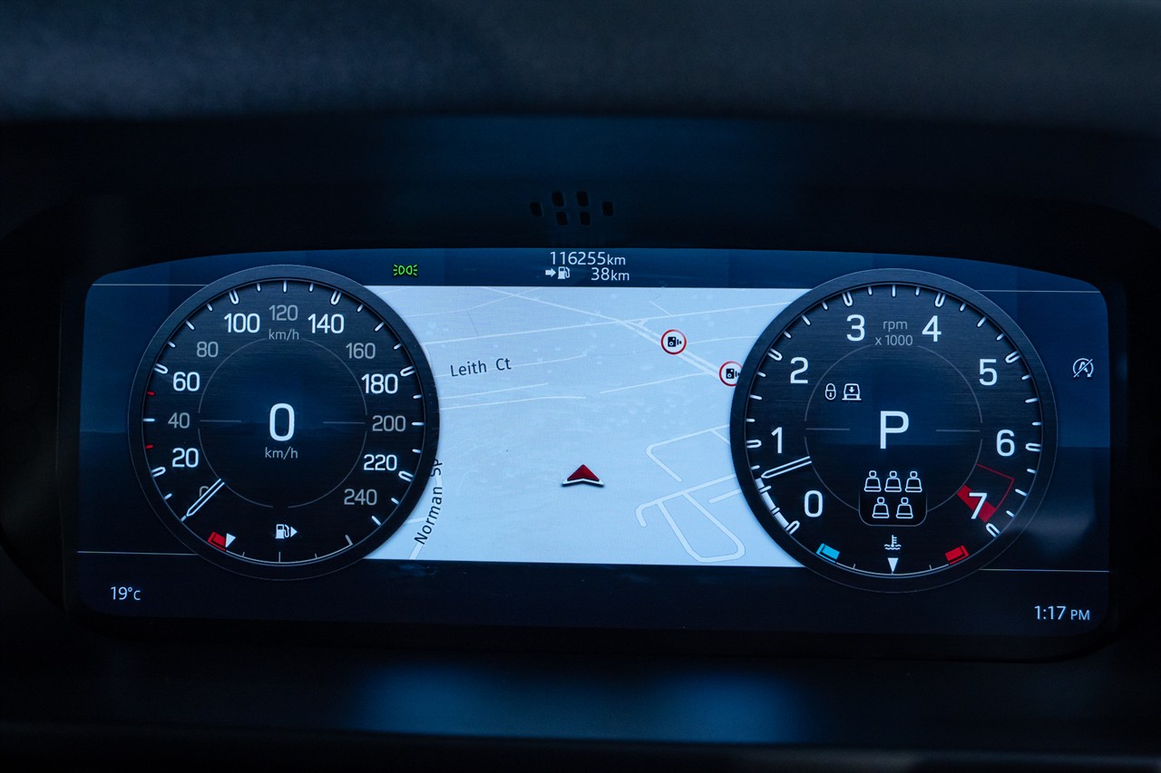 2021 Land Rover Defender