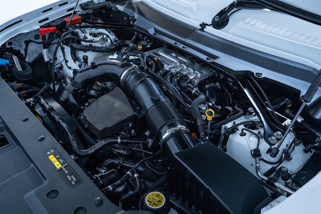 2021 Land Rover Defender