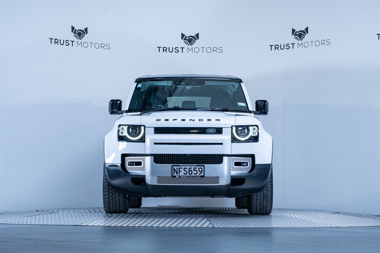 2021 Land Rover Defender