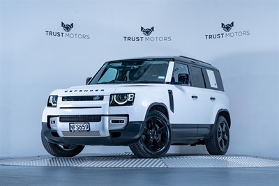 2021 Land Rover Defender - Thumbnail