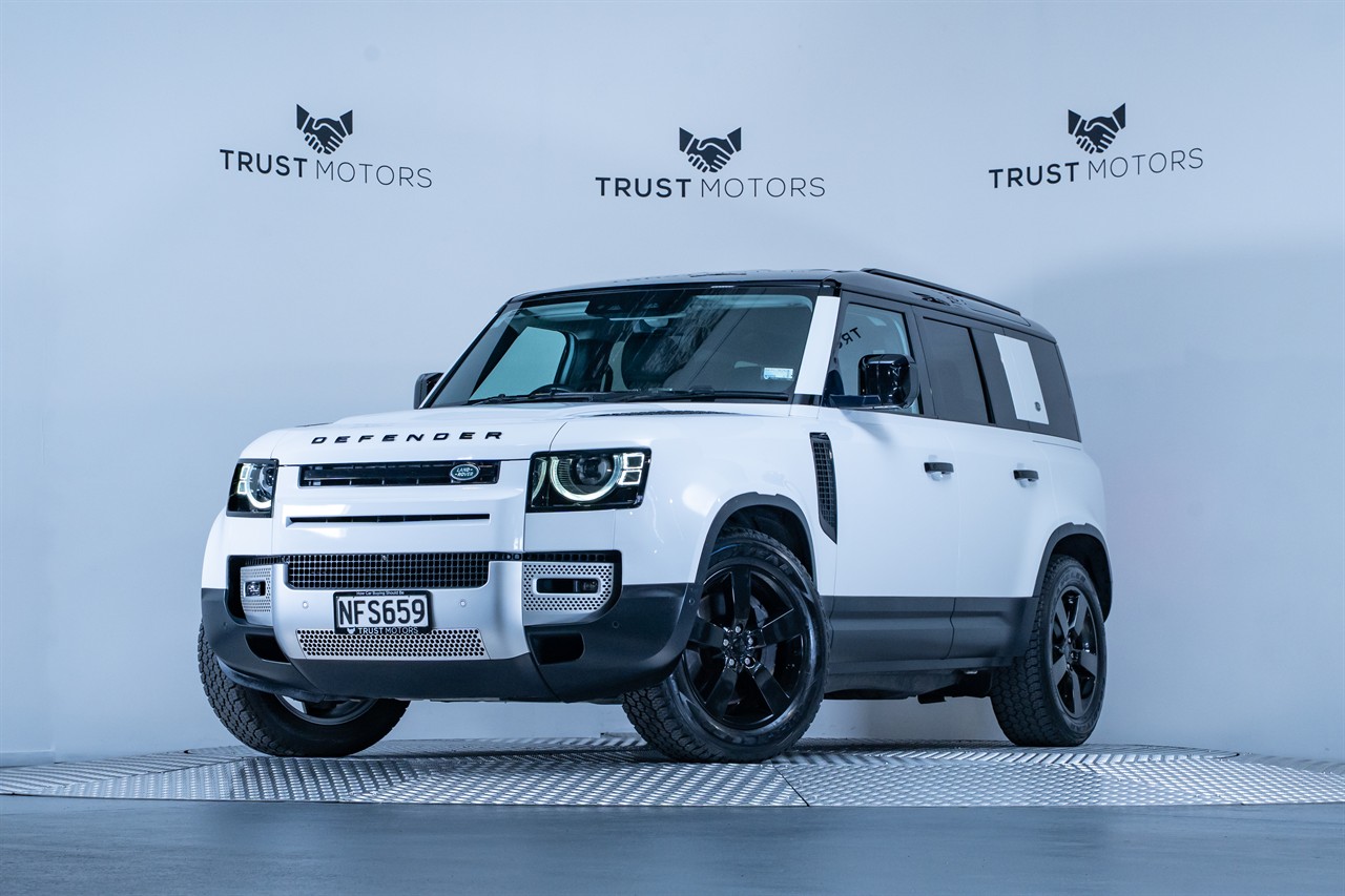 2021 Land Rover Defender