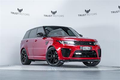 2019 Land Rover Range Rover Sport - Thumbnail