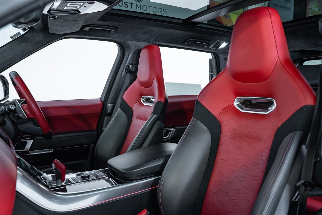 2019 Land Rover Range Rover Sport