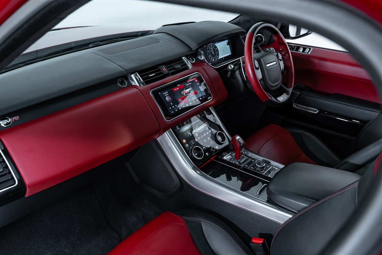 2019 Land Rover Range Rover Sport